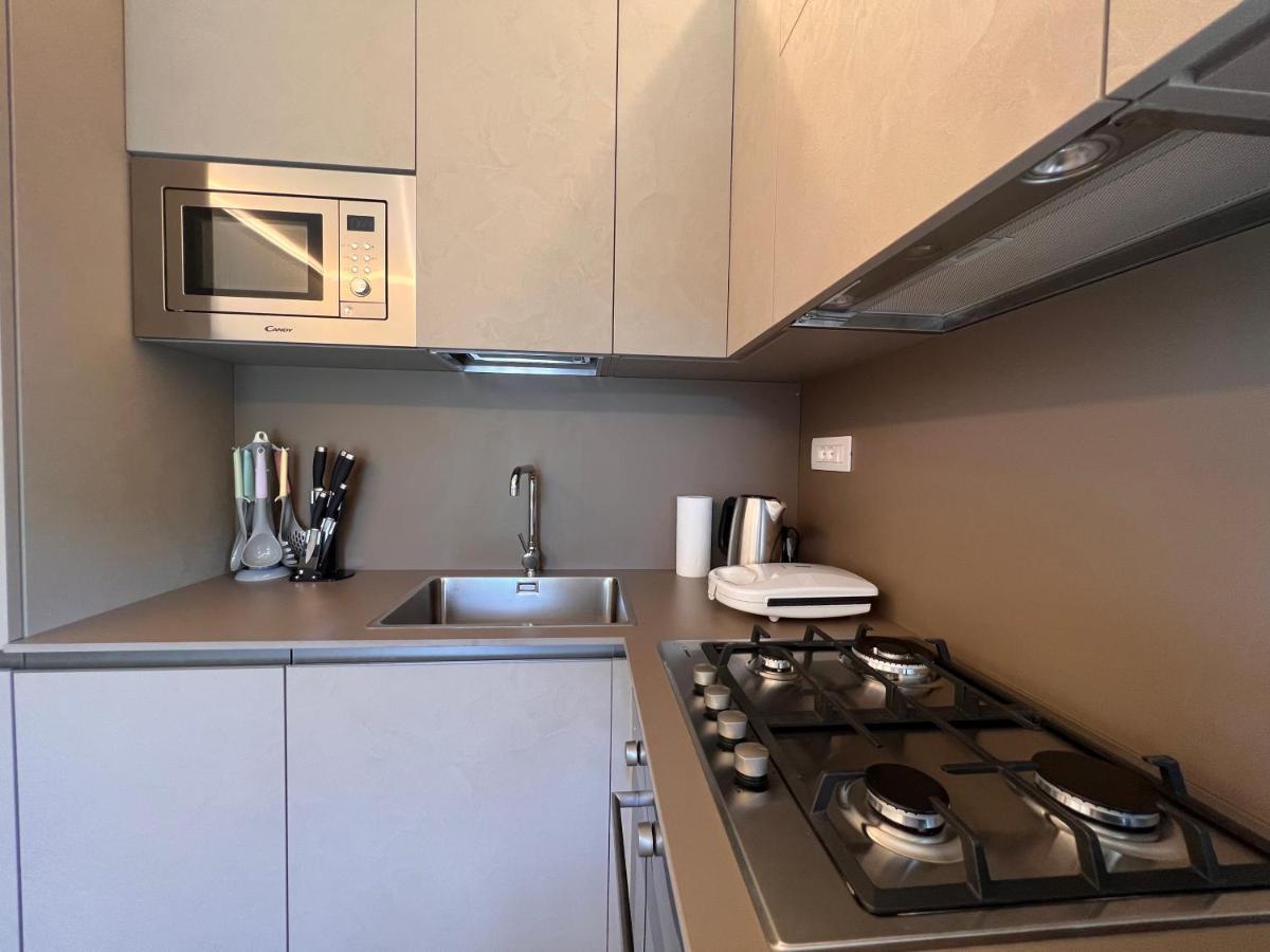 Val Di Sole 19-Iii Piano- Vista Mare- Vista Collina-Wifi 100Mg-Aria Condizionata In Tutte Le Stanze -L'Appartamento E' Stato Completamente Rinnovato Nel 2023 Rapallo Bagian luar foto