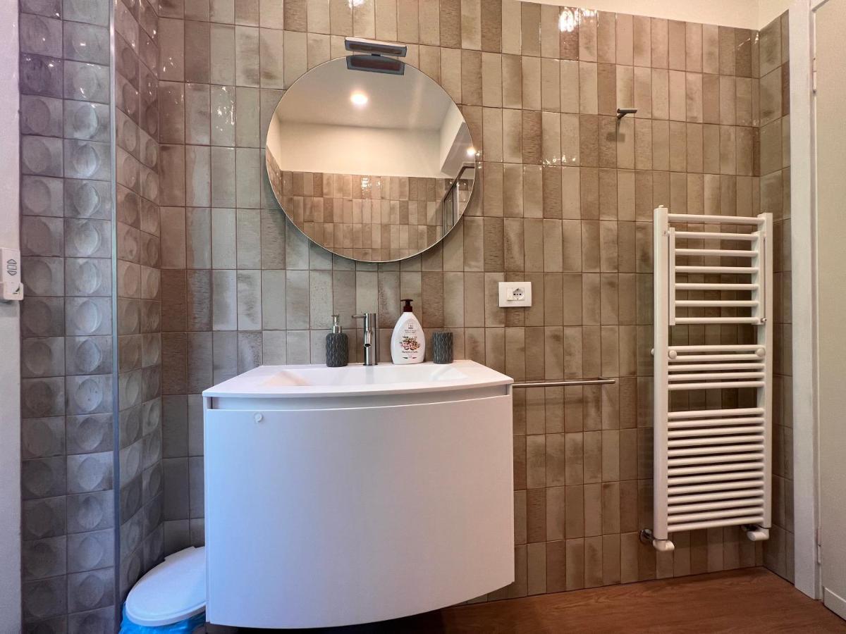 Val Di Sole 19-Iii Piano- Vista Mare- Vista Collina-Wifi 100Mg-Aria Condizionata In Tutte Le Stanze -L'Appartamento E' Stato Completamente Rinnovato Nel 2023 Rapallo Bagian luar foto