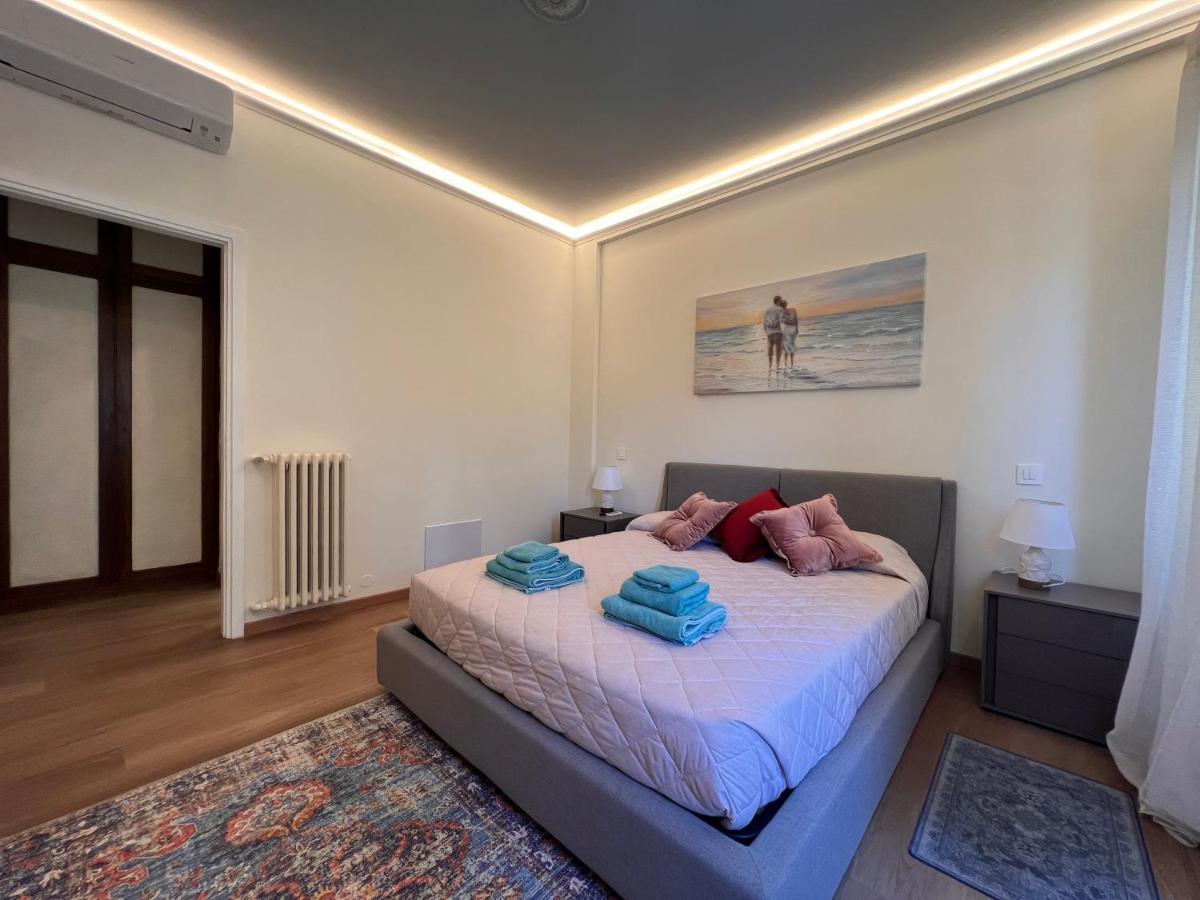 Val Di Sole 19-Iii Piano- Vista Mare- Vista Collina-Wifi 100Mg-Aria Condizionata In Tutte Le Stanze -L'Appartamento E' Stato Completamente Rinnovato Nel 2023 Rapallo Bagian luar foto