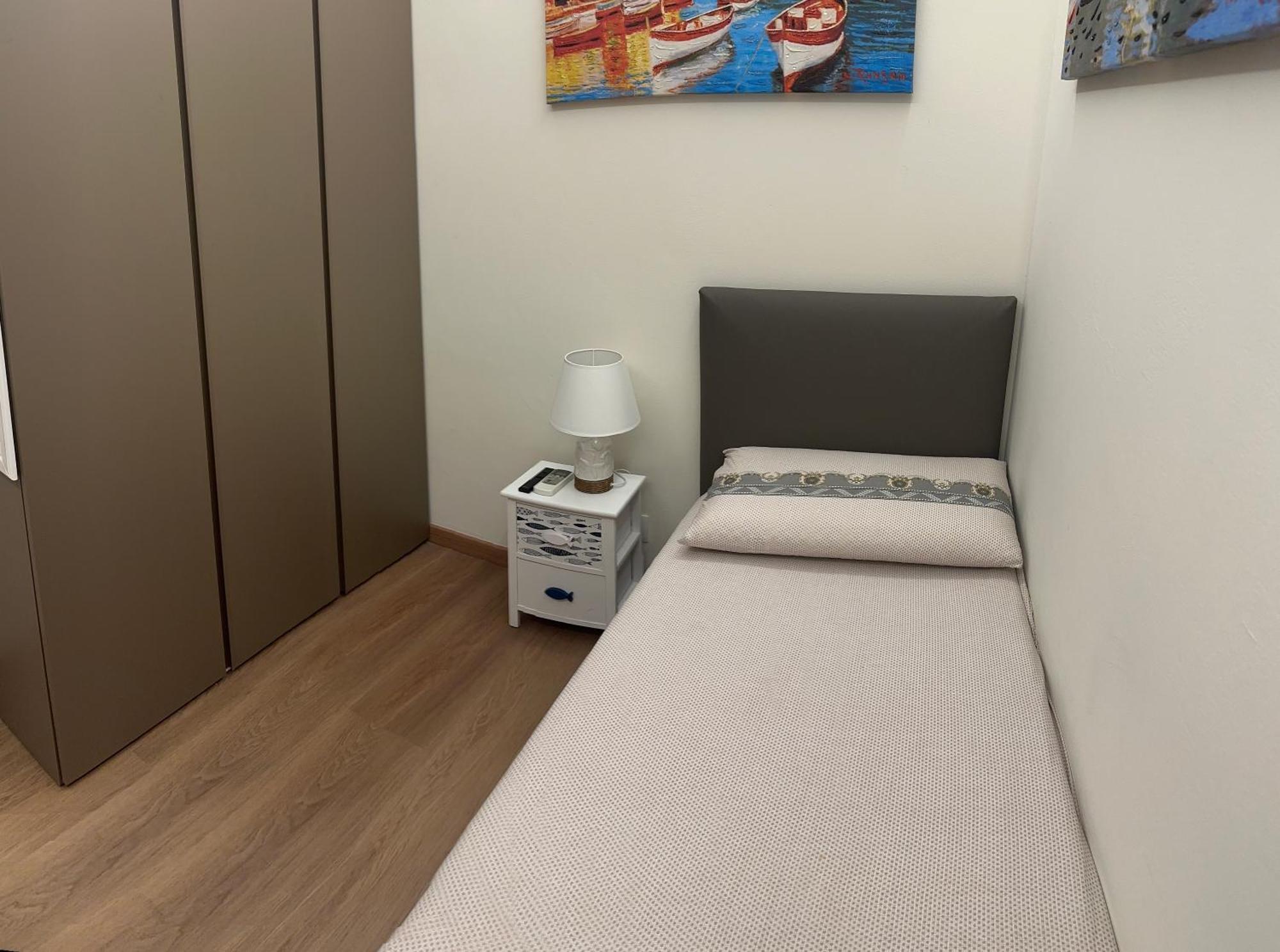 Val Di Sole 19-Iii Piano- Vista Mare- Vista Collina-Wifi 100Mg-Aria Condizionata In Tutte Le Stanze -L'Appartamento E' Stato Completamente Rinnovato Nel 2023 Rapallo Bagian luar foto